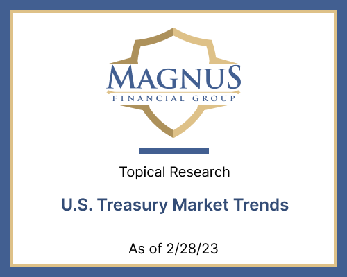 U.S. Treasury Market Trends Report Cover