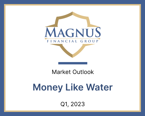 Magnus Financial Group market outlook Q1 2023
